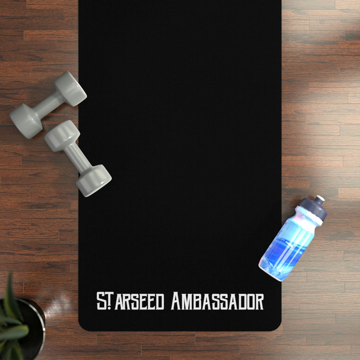 Starseed Ambassador Rubber Yoga Mat