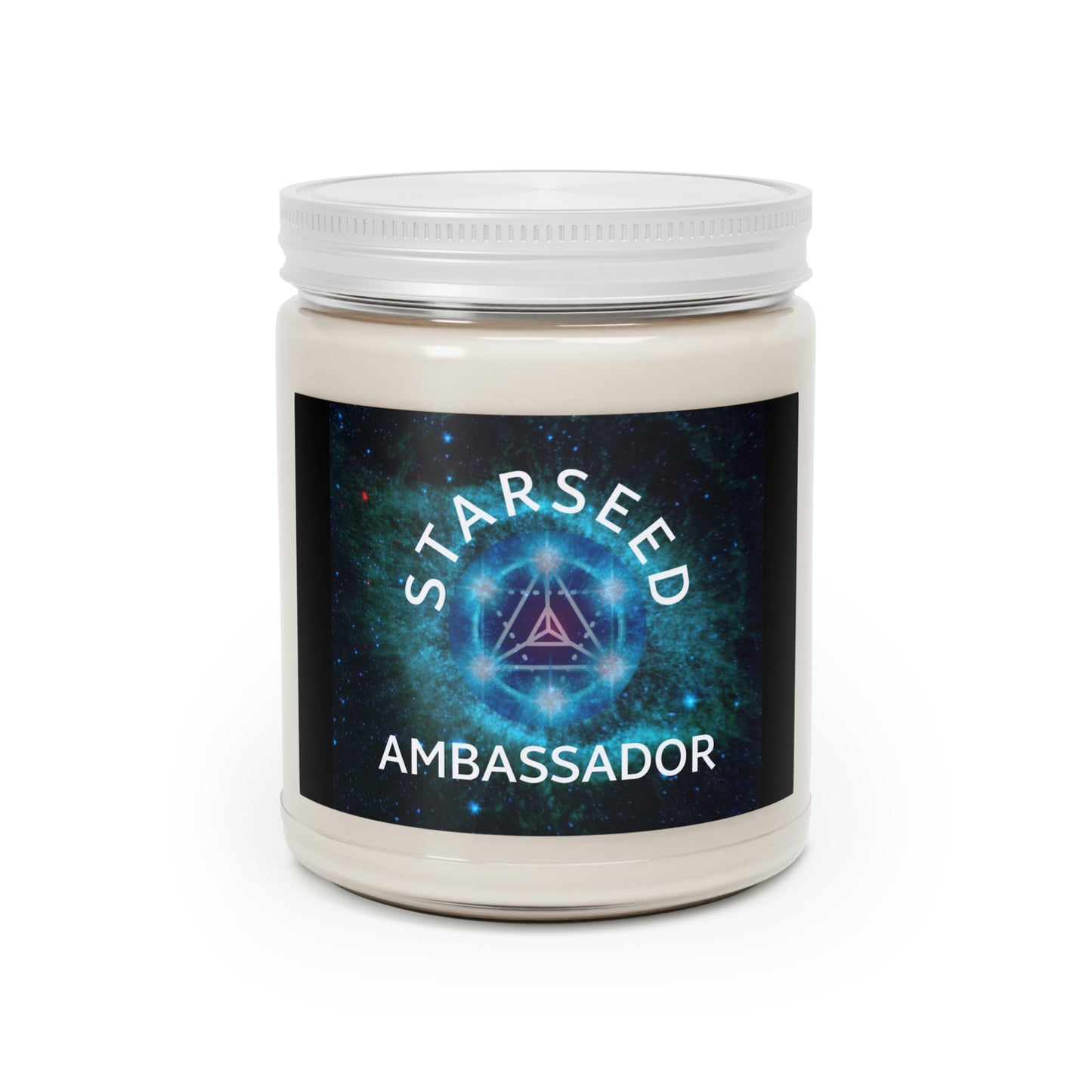 Starseed Ambassador Scented Candles, 9oz